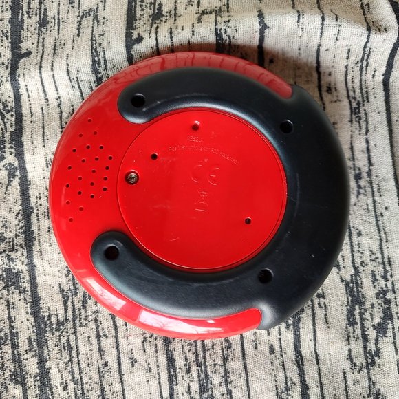 Scrabble CATCH PHRASE Electronic Game 2012 Hasbro Parker Brothers Red & Black - Picture 4 of 4